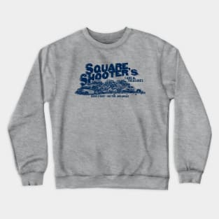 Square Shooter's Crewneck Sweatshirt